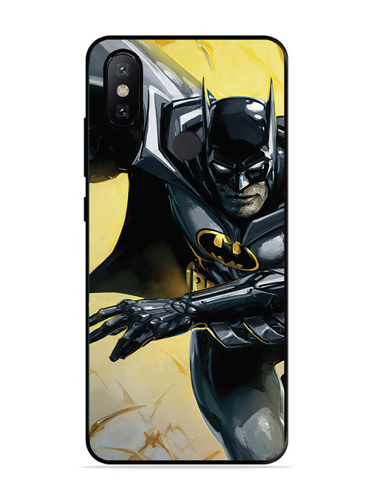 XIAOMI MI A2 King of Bats comics
