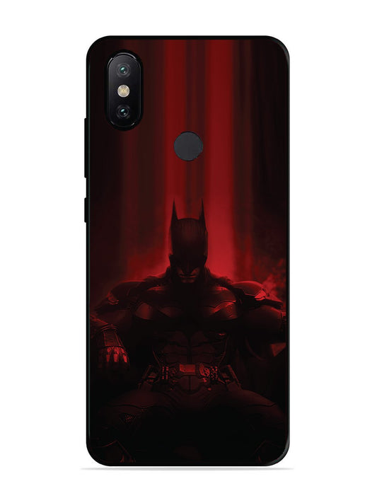 XIAOMI MI A2 King of Bats dc superhero