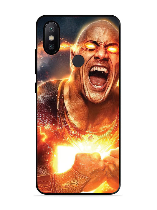 XIAOMI MI A2 black-adam-2022