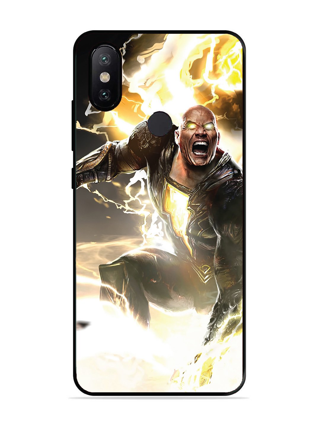 XIAOMI MI A2 black-adam-lightning