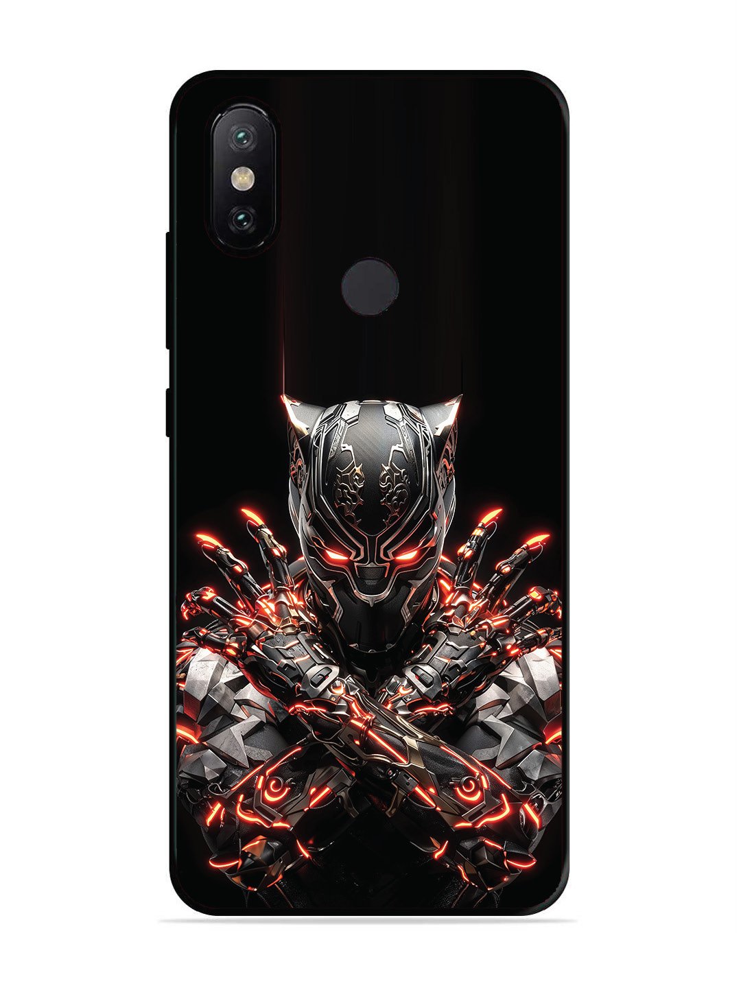 XIAOMI MI A2 black-panther
