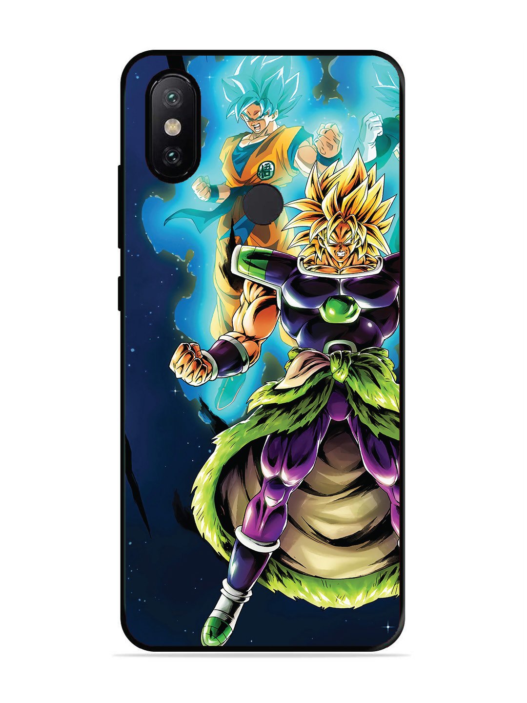 XIAOMI MI A2 broly-super-saiyan-goku