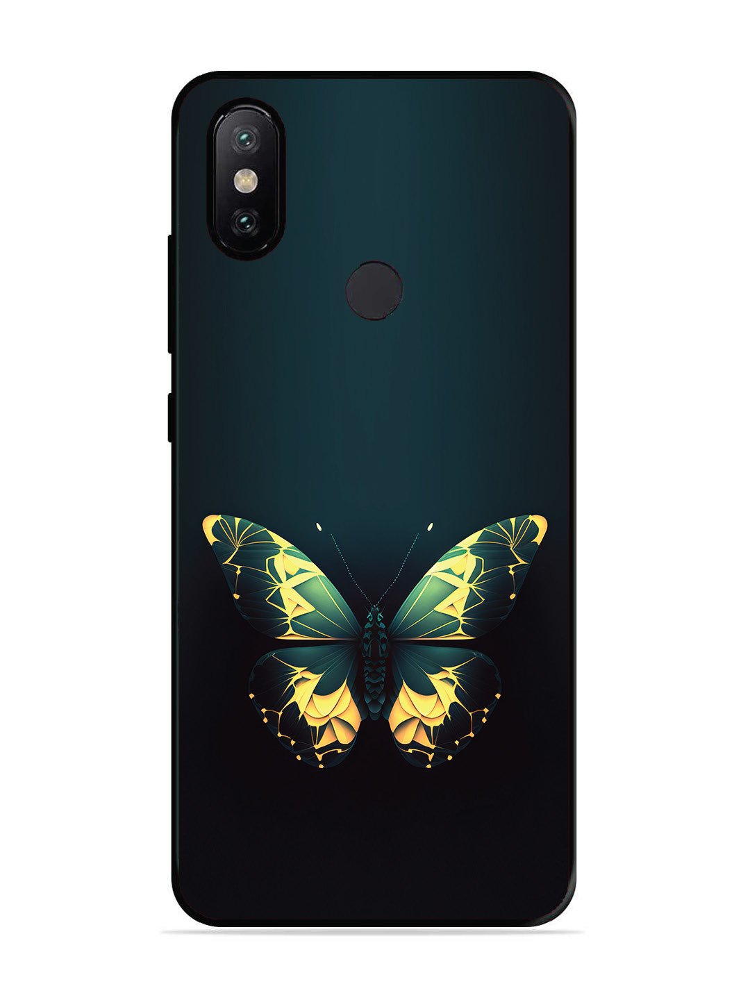 XIAOMI MI A2 butterfly-insect-animal-abstract
