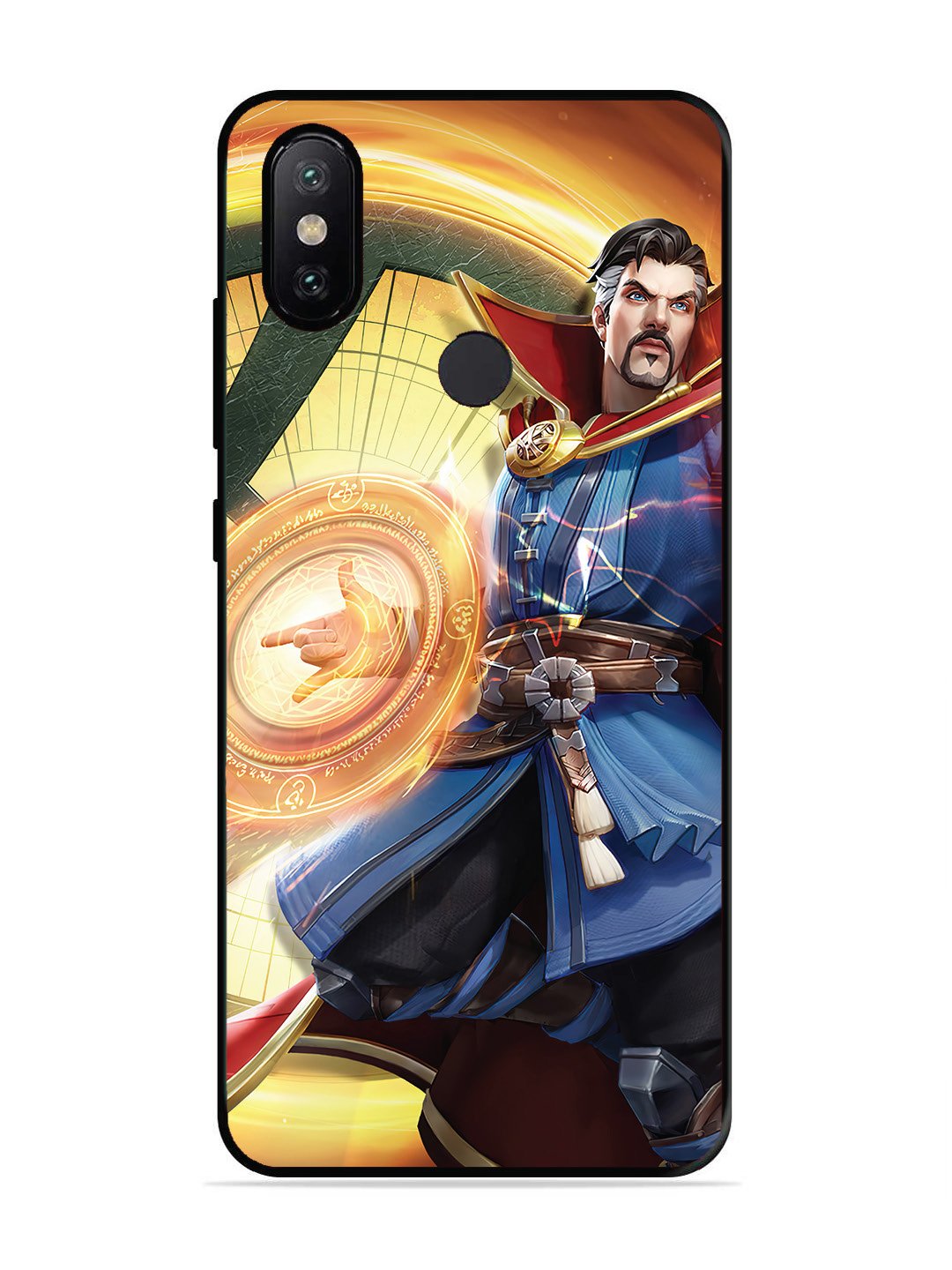 XIAOMI MI A2 doctor-strange-comics-marvel-super-war