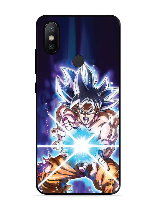 XIAOMI MI A2 goku-dragon-ball-sparking-zero