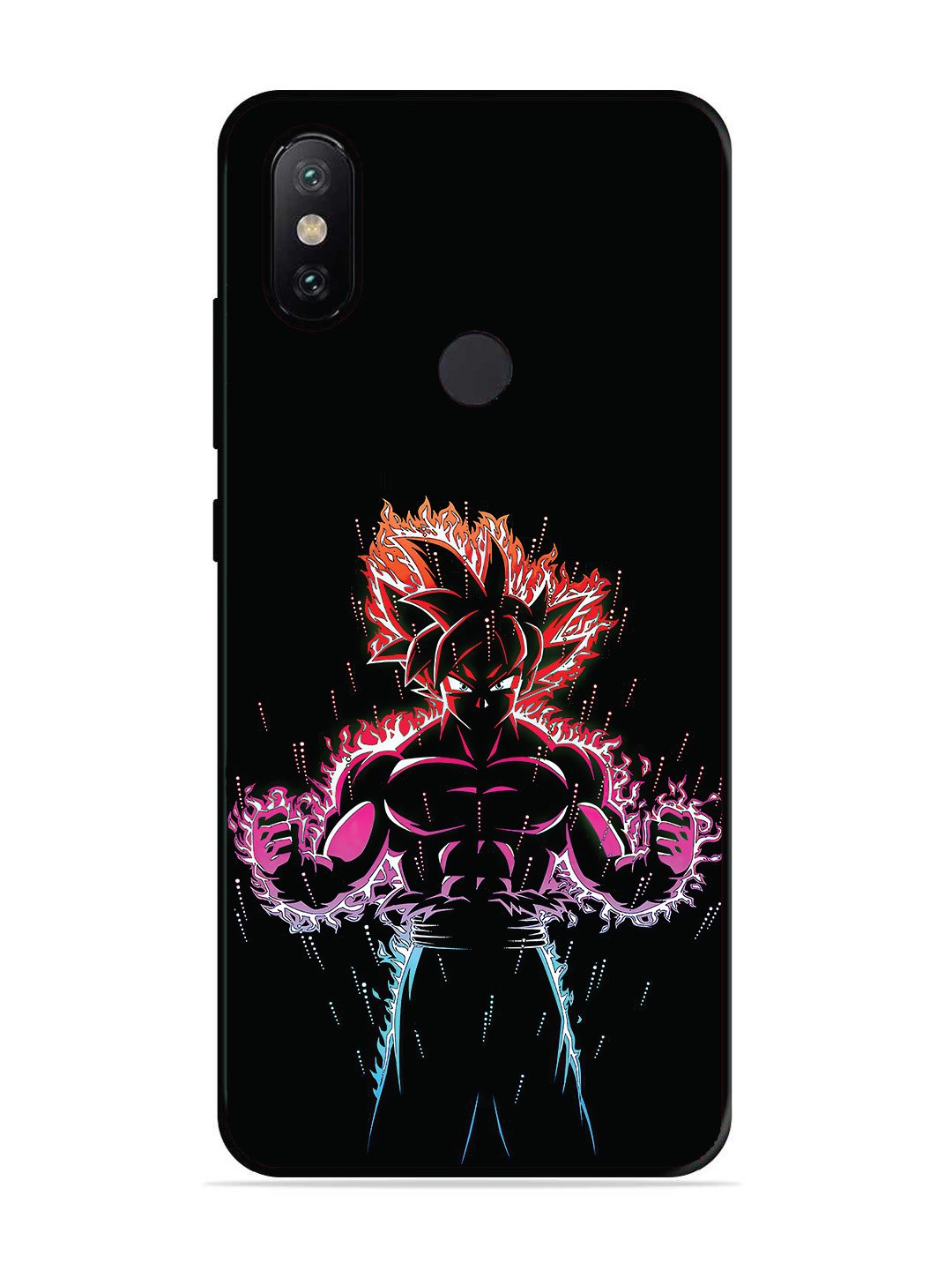 XIAOMI MI A2 goku-ultra-instinct-dragon-ball