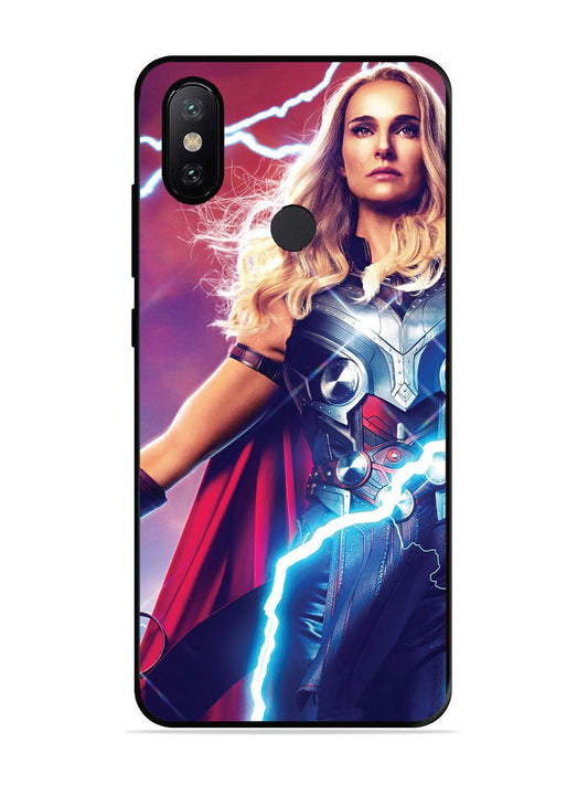 XIAOMI MI A2 jane-foster-thor-love-and-thunder-poster