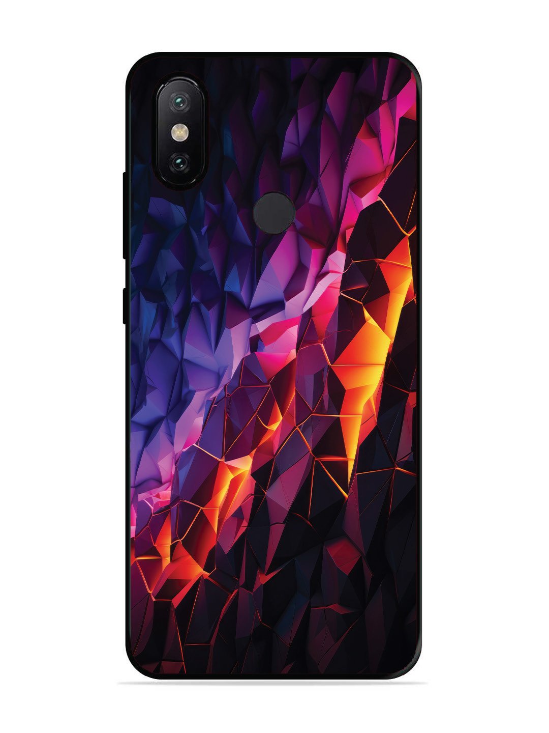 XIAOMI MI A2 3d-abstract-colorful