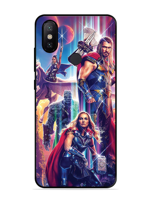 XIAOMI MI A2 thor-love-and-thunder-movie-character