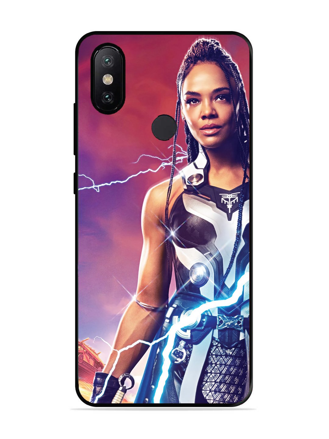 XIAOMI MI A2 valkyrie-thor-love-and-thunder-poster