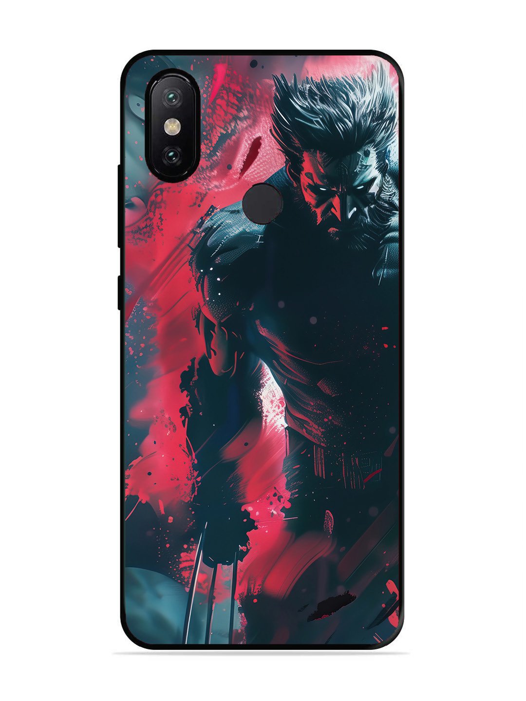 XIAOMI MI A2 wolverine-marvel-comics