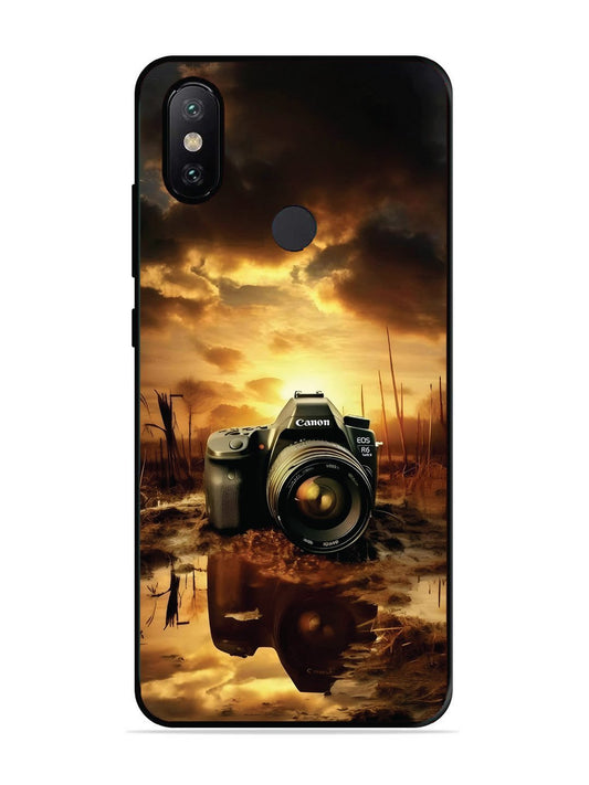 XIAOMI MI A2 Twilight Trench Camera