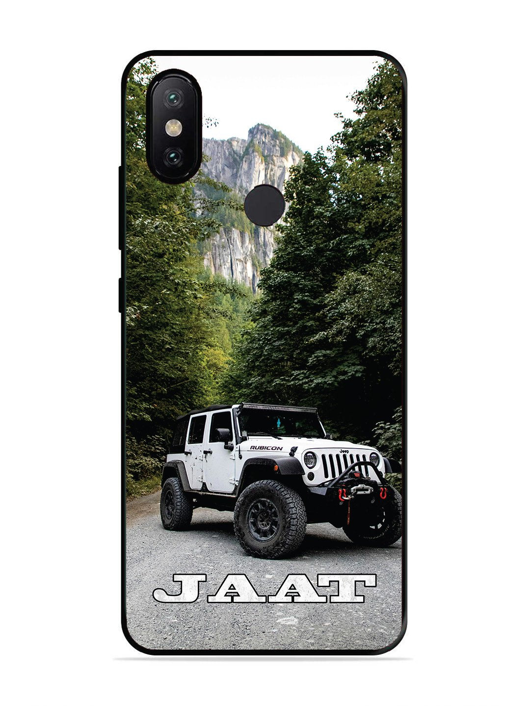 XIAOMI MI A2 JEEP Ft. JAAT