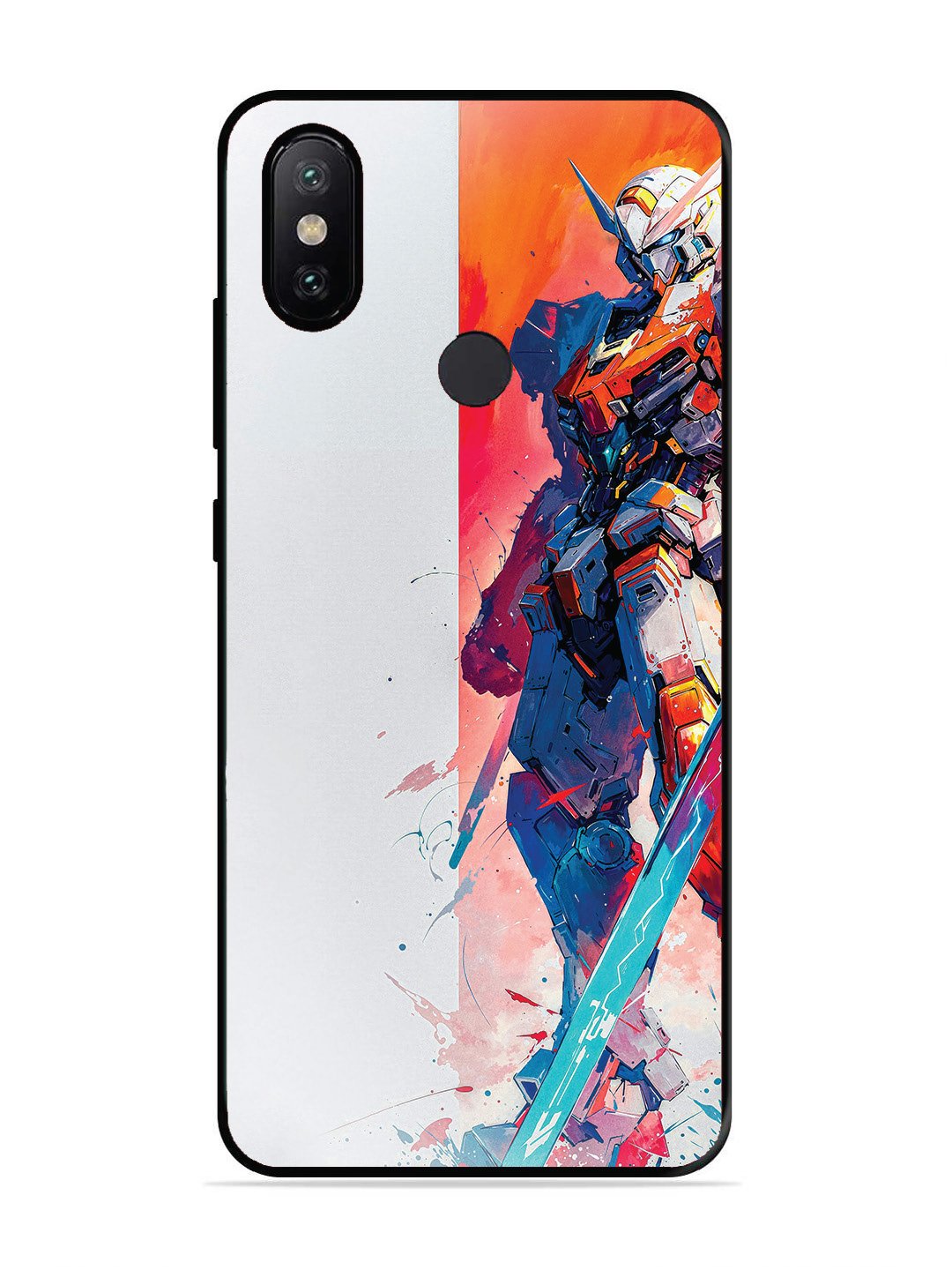XIAOMI MI A2 gundam-mecha