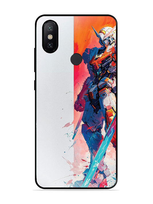 XIAOMI MI A2 gundam-mecha