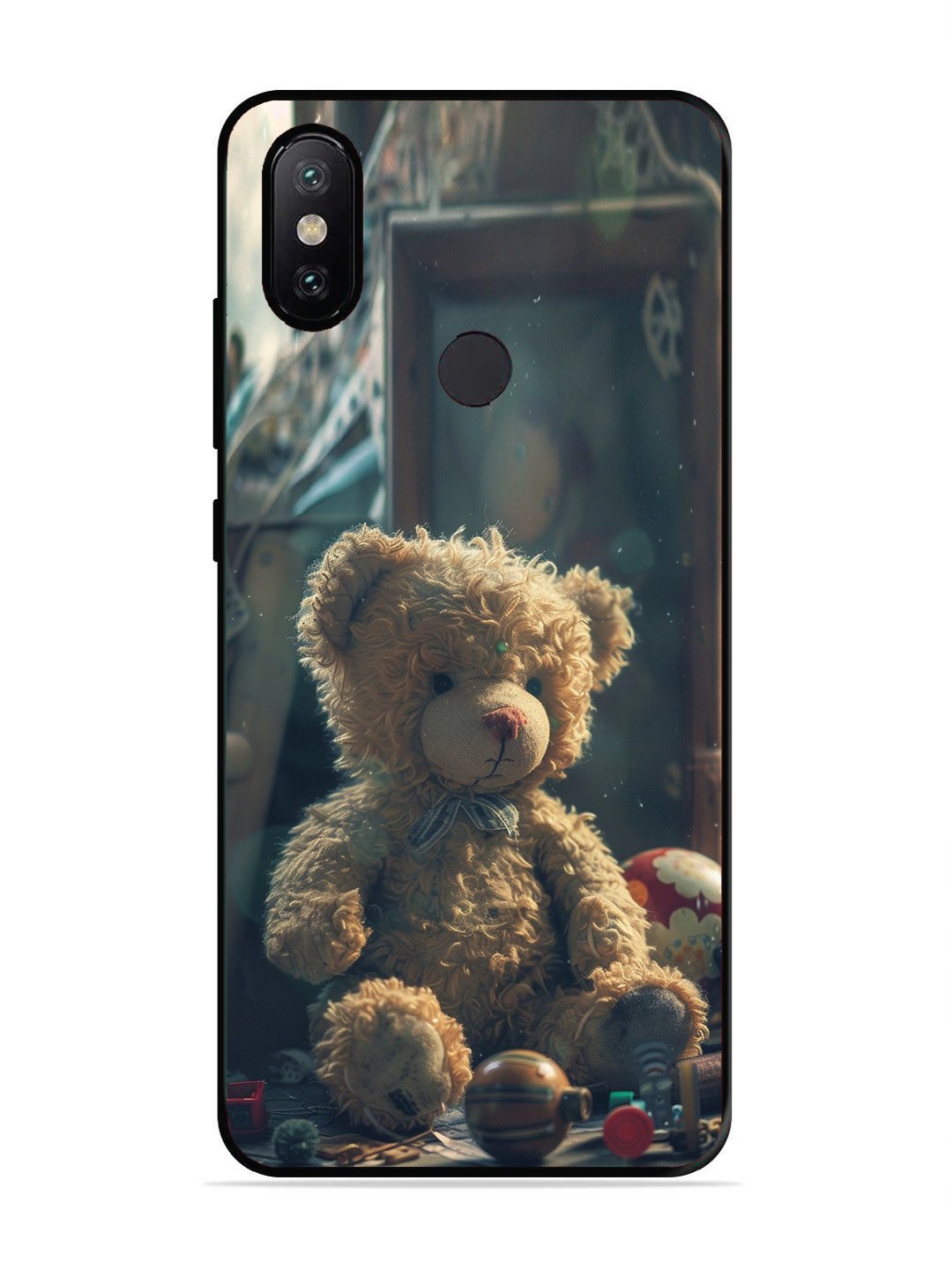 XIAOMI MI A2 Old Teddy Bear
