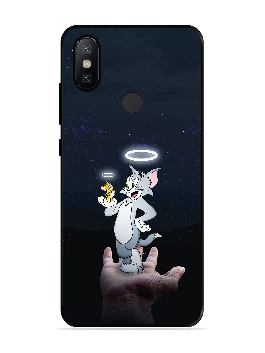 XIAOMI MI A2 Tom n Jerry in heaven