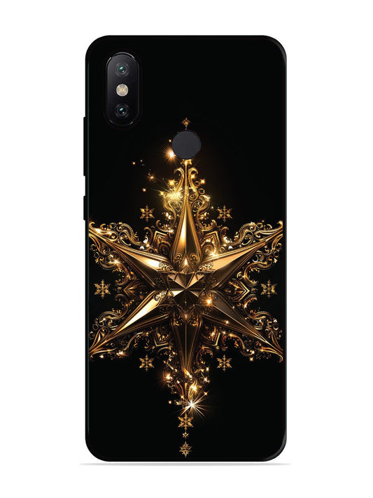 XIAOMI MI A2 Glinting Golden Star