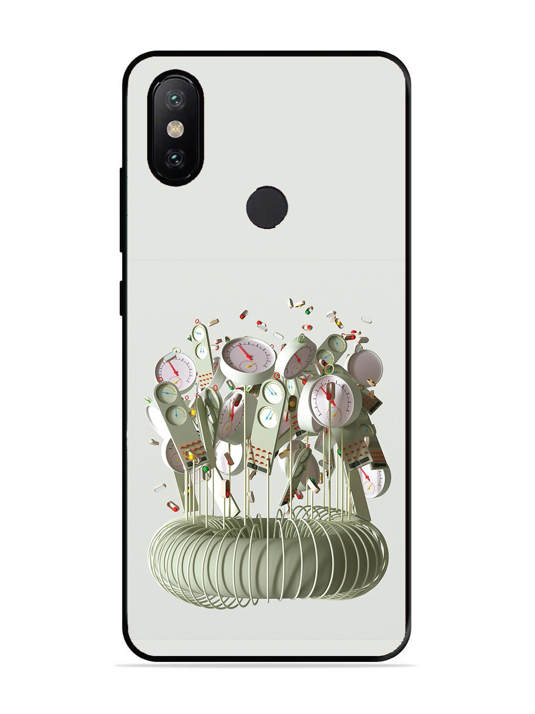XIAOMI MI A2 googledeepmind