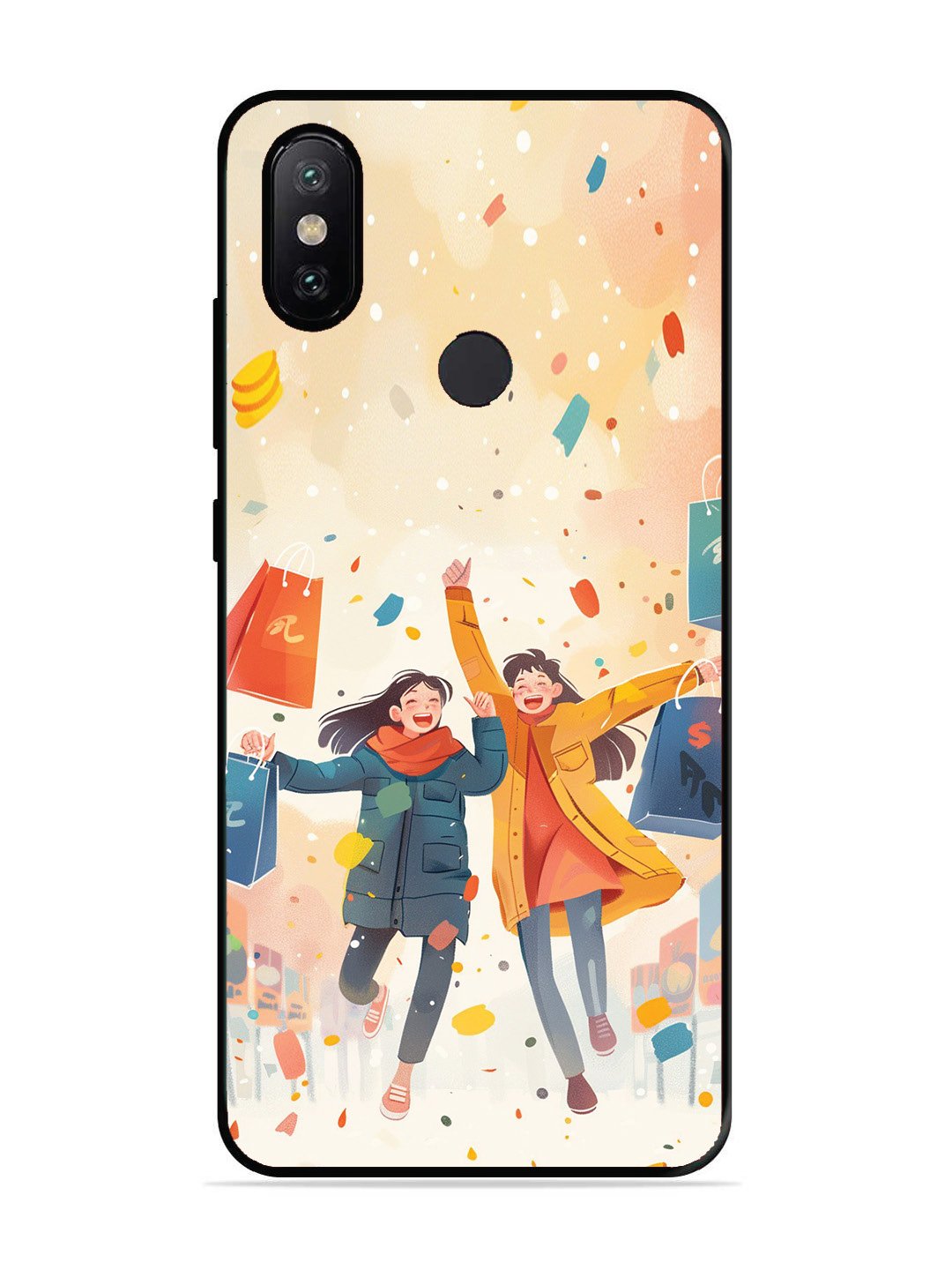 XIAOMI MI A2 Shopping Spree