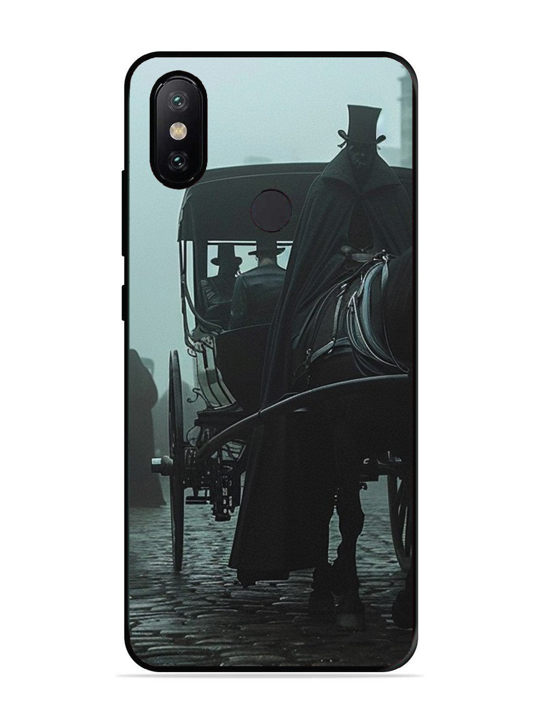 XIAOMI MI A2 Misty Cobblestone Ride