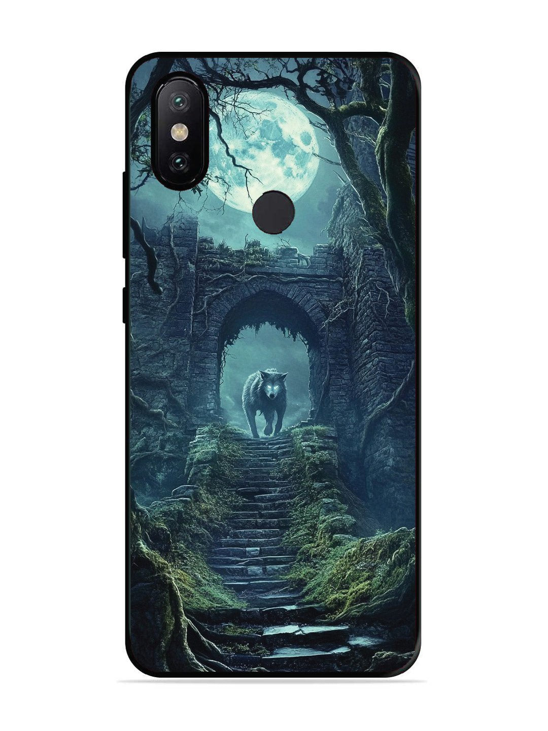 XIAOMI MI A2 Moonlit Forest Gateway