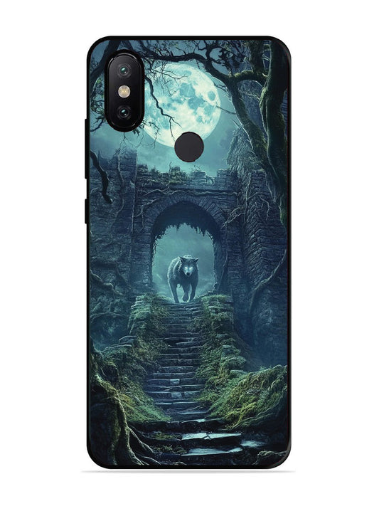 XIAOMI MI A2 Moonlit Forest Gateway
