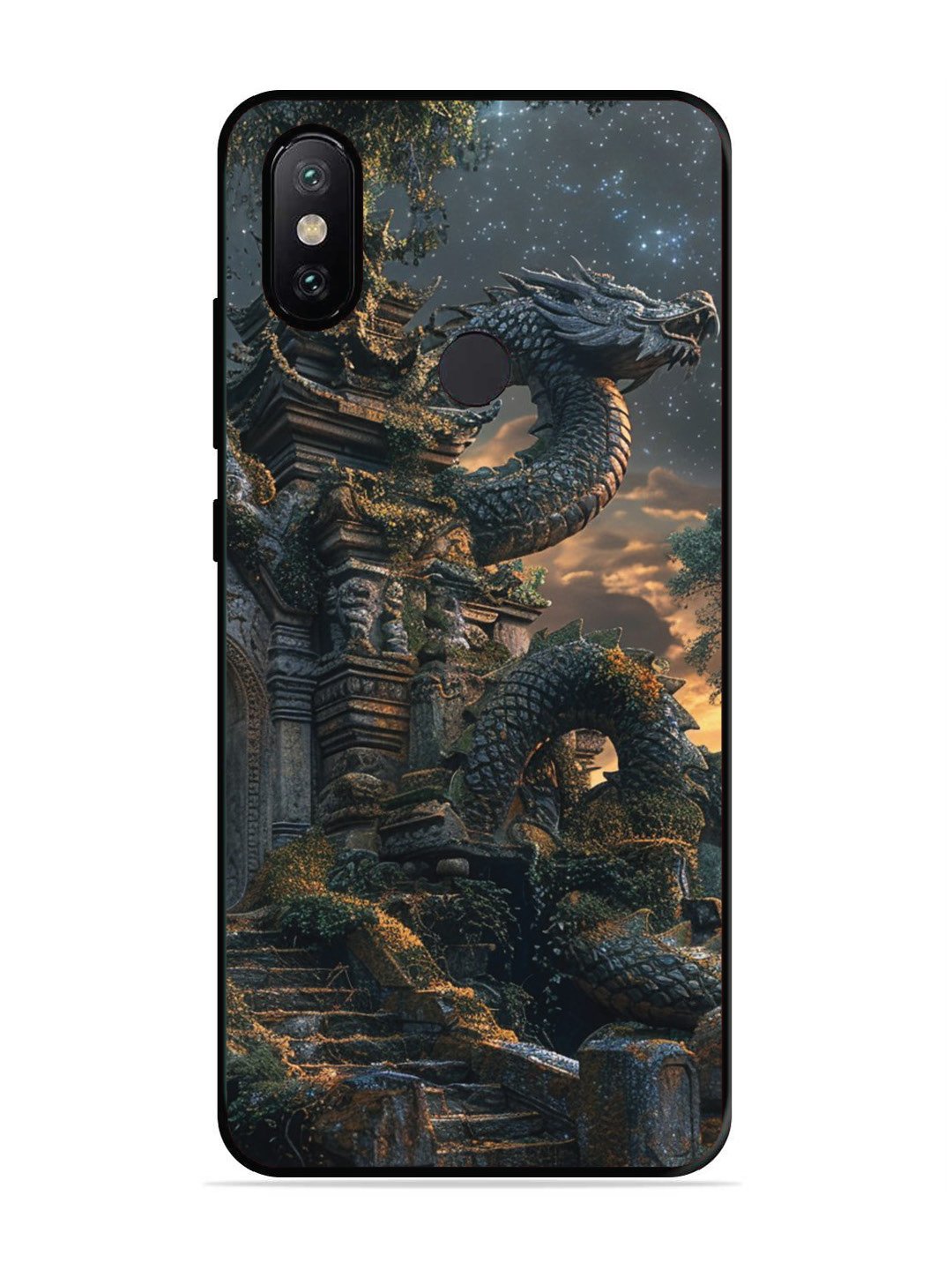 XIAOMI MI A2 Mystical Dragon Gateway