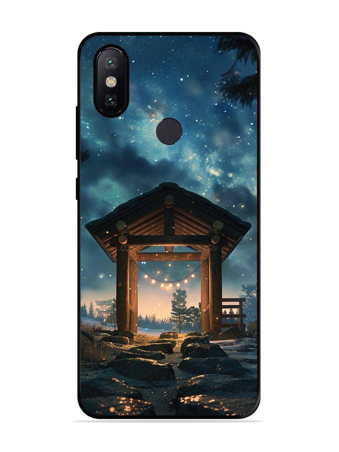XIAOMI MI A2 Starry Night Gateway