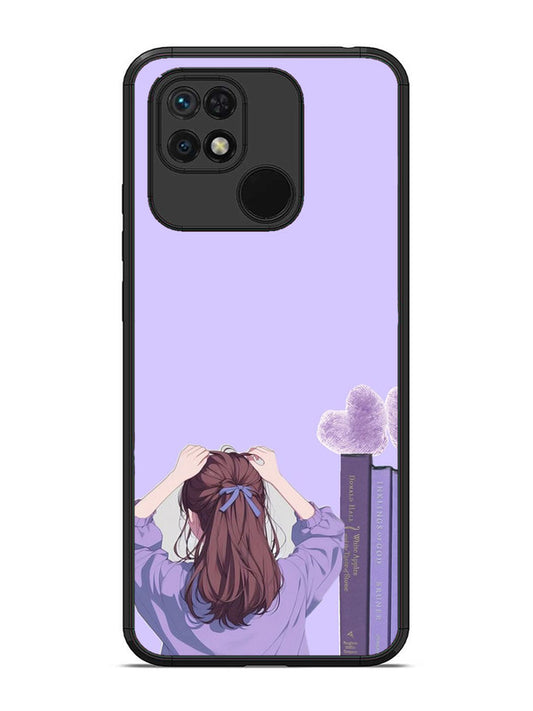 XIAOMI Redmi 10 Cute girl hairs