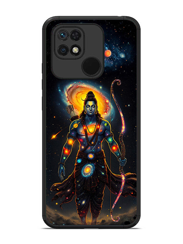 XIAOMI Redmi 10 Lord Rama the universe