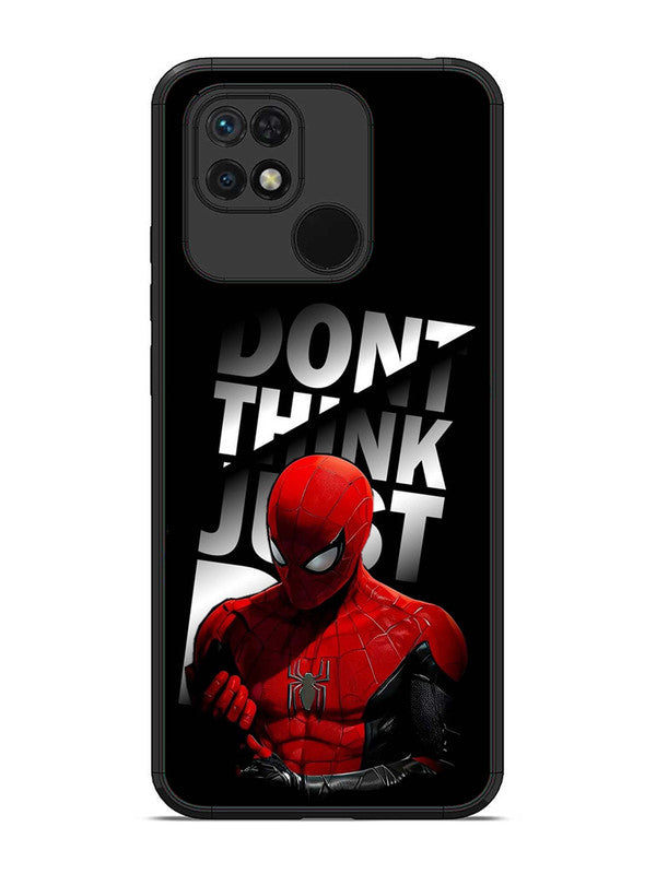 XIAOMI Redmi 10 Spiderman Dont think just do