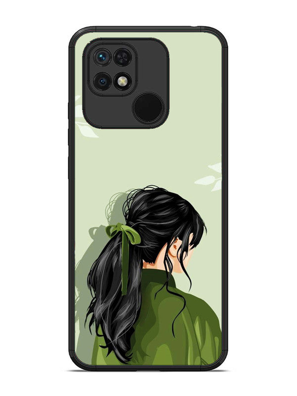XIAOMI Redmi 10 Cool Girl backside