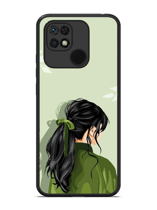 XIAOMI Redmi 10 Cool Girl backside