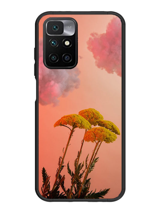 Xiaomi Redmi 10 Prime Floral Sunset Blossom Sky