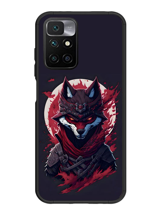 Xiaomi Redmi 10 Prime Red Bloody Fox