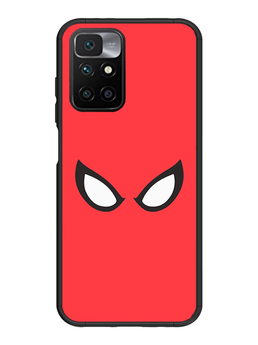 Xiaomi Redmi 10 Prime Spiderman Eyes