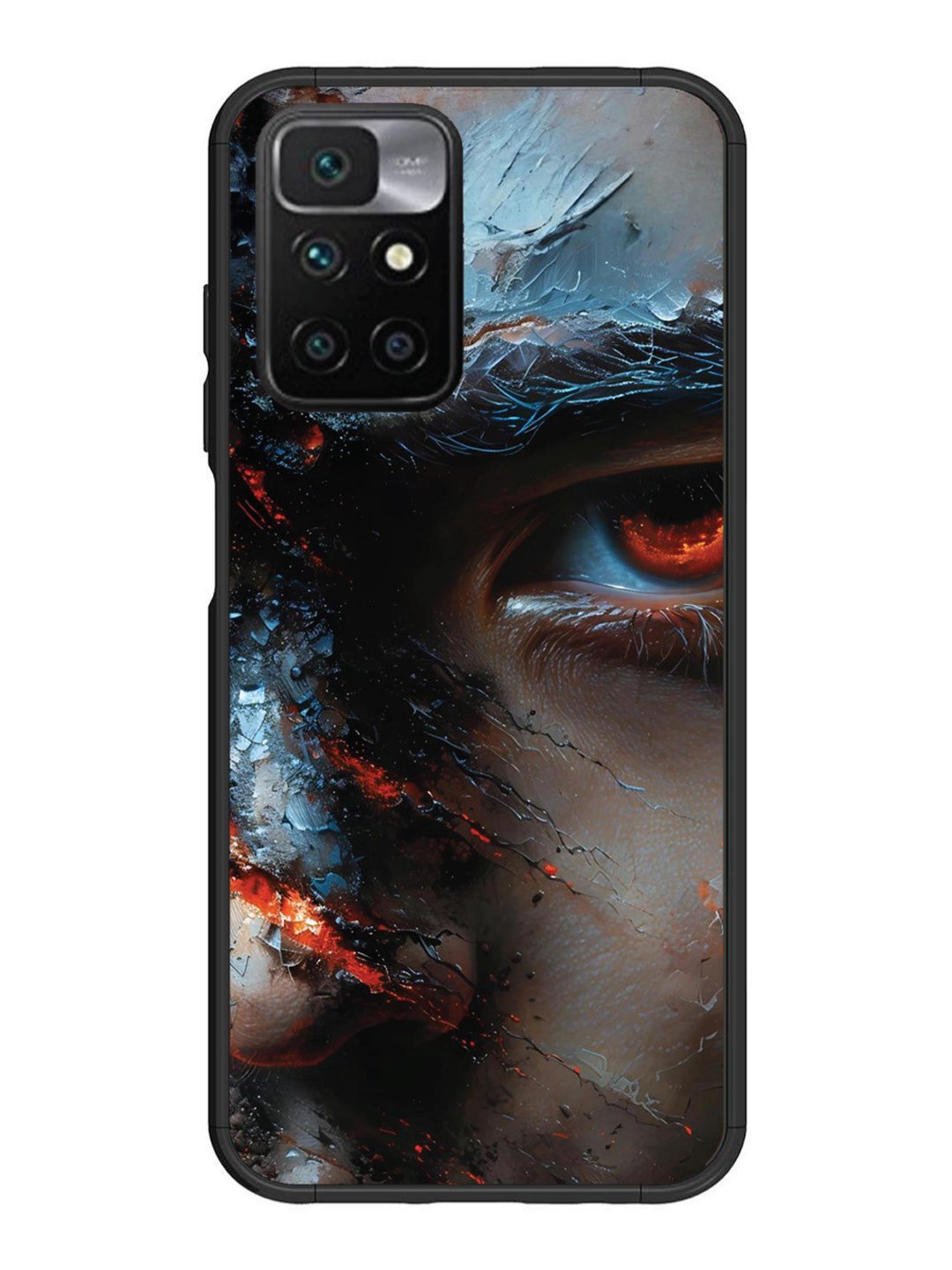 Xiaomi Redmi 10 Prime Red-Eyed Warrior