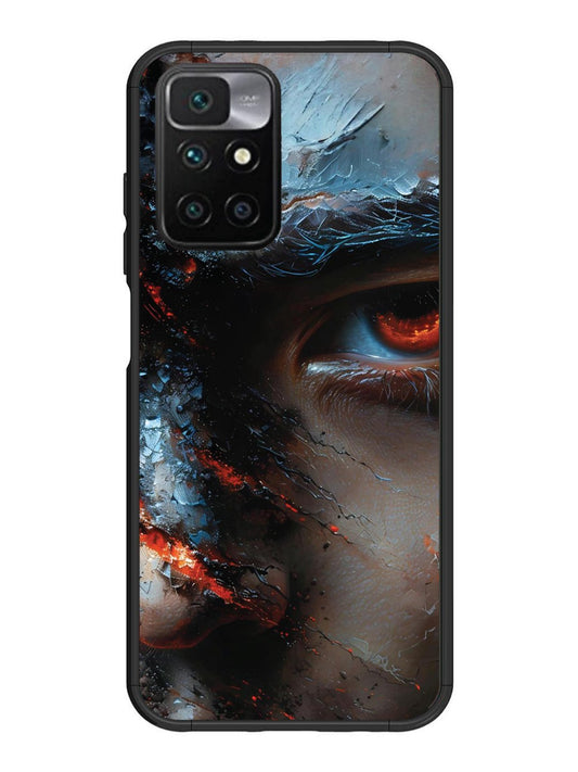 Xiaomi Redmi 10 Prime Red-Eyed Warrior