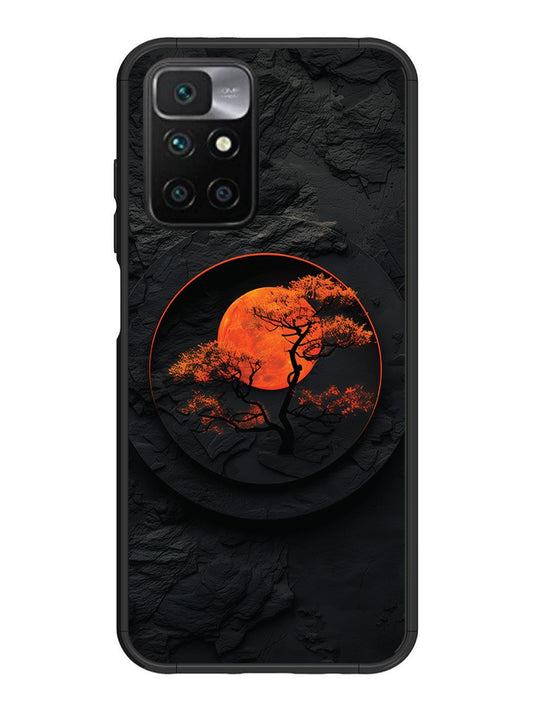 Xiaomi Redmi 10 Prime Dark knight Red Moon