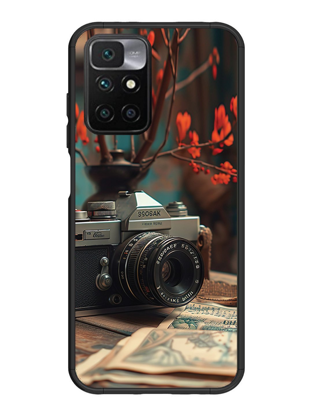 Xiaomi Redmi 10 Prime Retro Camera