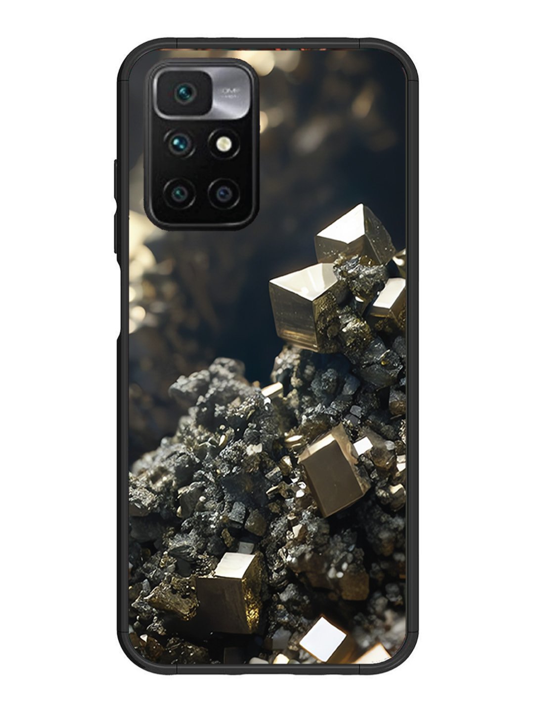 Xiaomi Redmi 10 Prime Gold Crystals