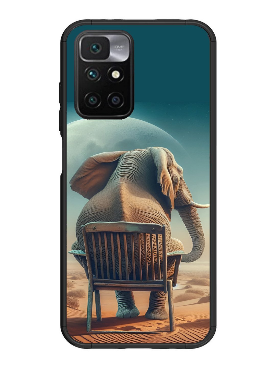Xiaomi Redmi 10 Prime Baby Elephant om chair