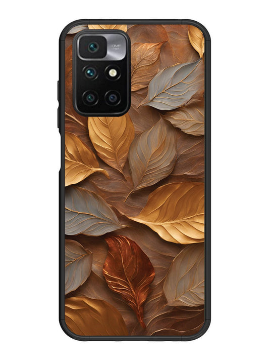 Xiaomi Redmi 10 Prime Dry Leaves