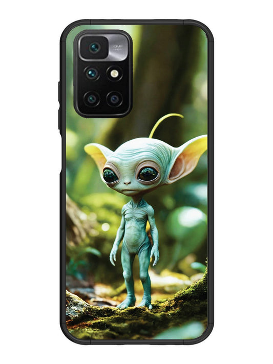 Xiaomi Redmi 10 Prime Alone Alien