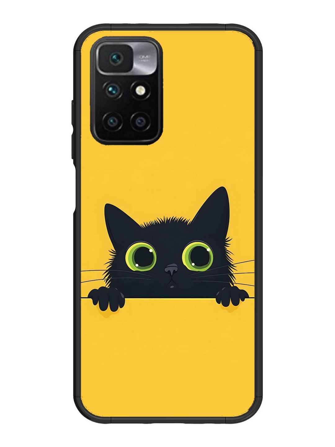 Xiaomi Redmi 10 Prime Cat