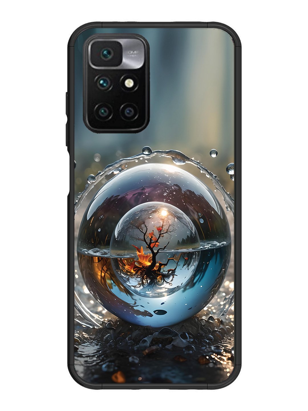 Xiaomi Redmi 10 Prime Aquatree In Waterball