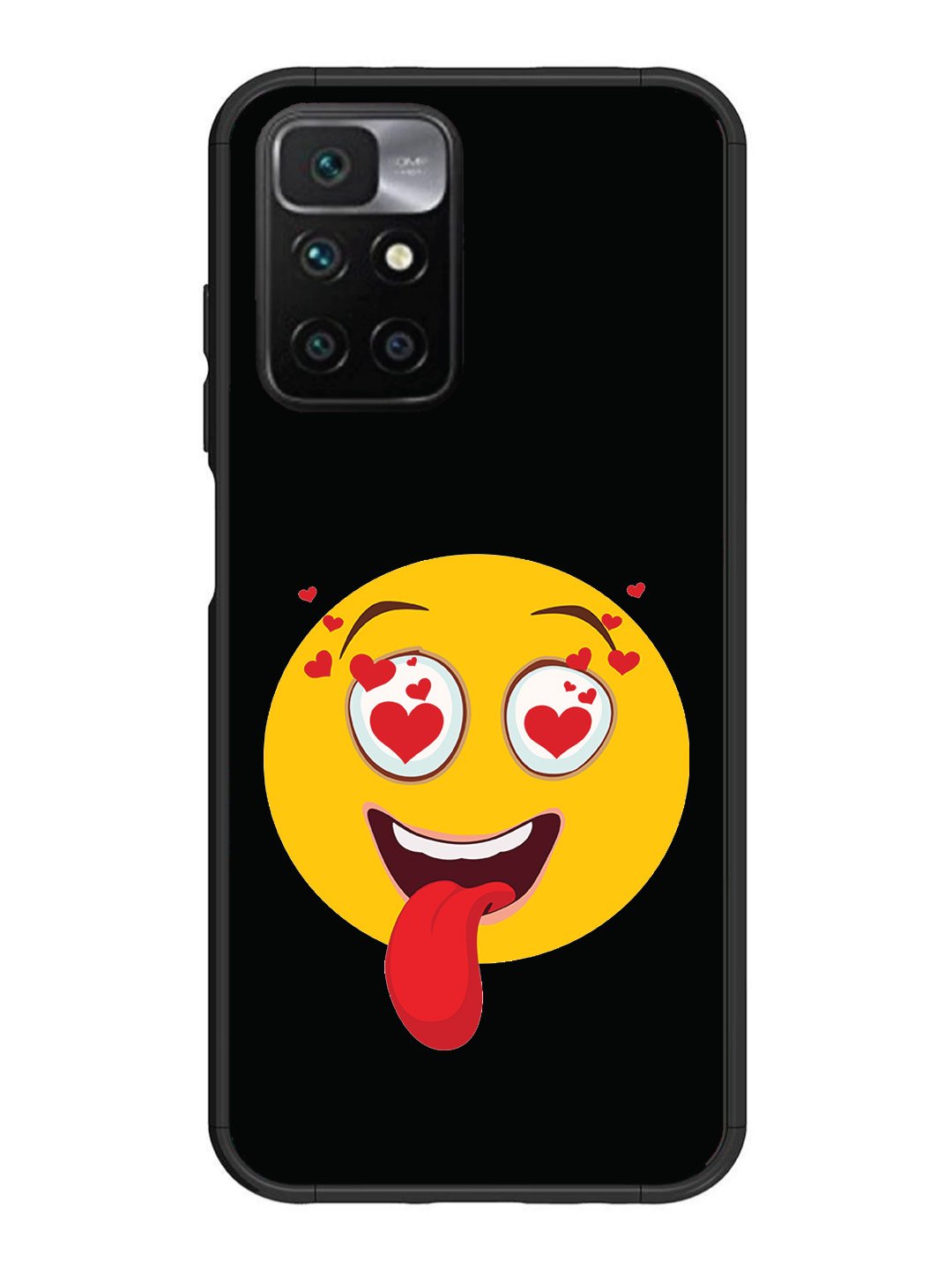 Xiaomi Redmi 10 Prime Lovely Smiley