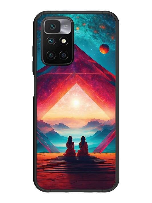 Xiaomi Redmi 10 Prime Meditation