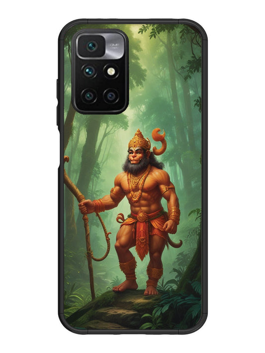 Xiaomi Redmi 10 Prime Veer Hanuman